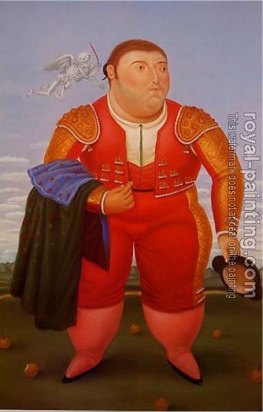 Fernando Botero : Matador